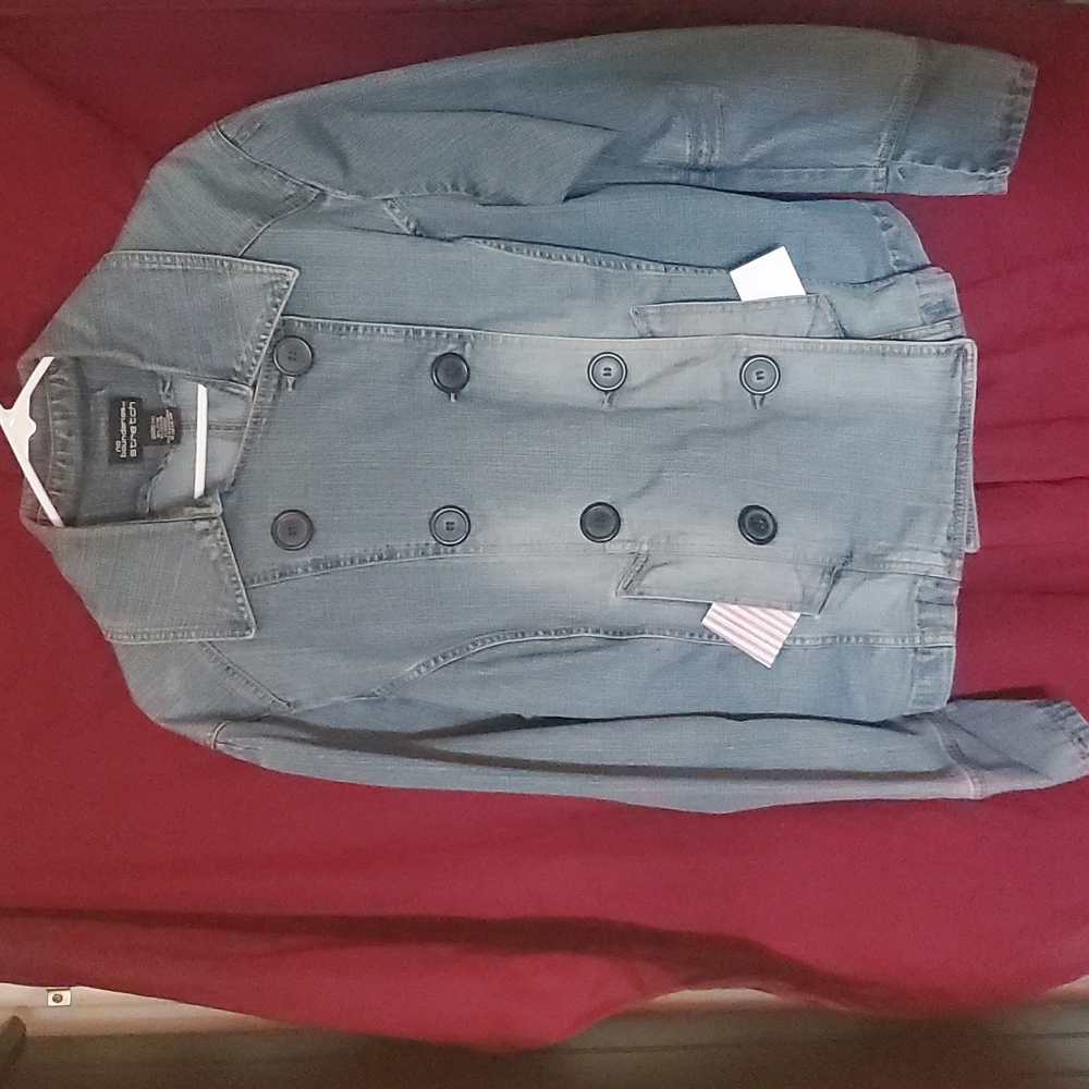 Denim Jacket* - image 6